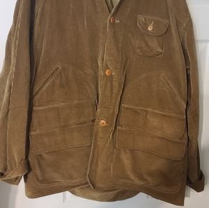 Vintage Corduroy Polo Ralph Lauren Jacket